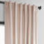 Rideaux en velours moelleux Matra pour chambre à coucher ‑ rideaux obscurcissants pour les fenêtres de salon, panneau simple-1630843104-1630843106