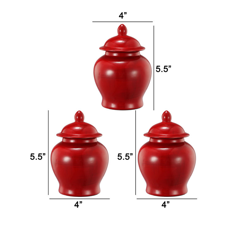 Decorative Urns & Jars