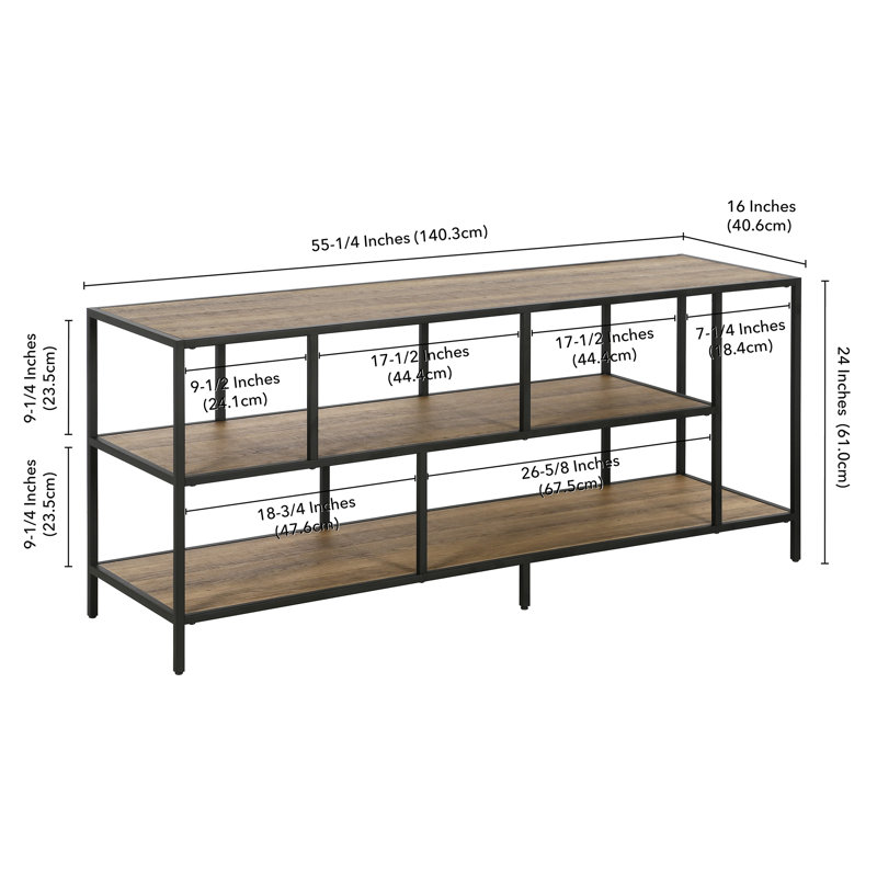 Winthrop TV Stand for TVs up to 60"