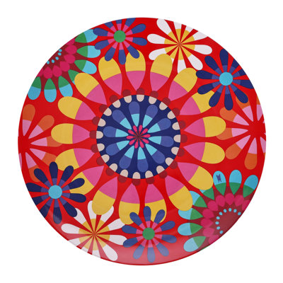 French Bull Melamine Platter