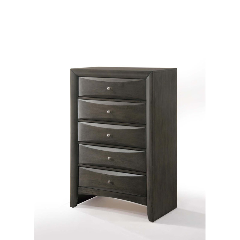 Commode Ireland, Gris