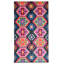 Southwestern Shag Area Rug-1979688301