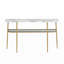Table d'entrée Modern Minimal