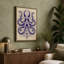 Symmetrical Octopus Japandi - Wrapped Canvas-2098315717-2098315772