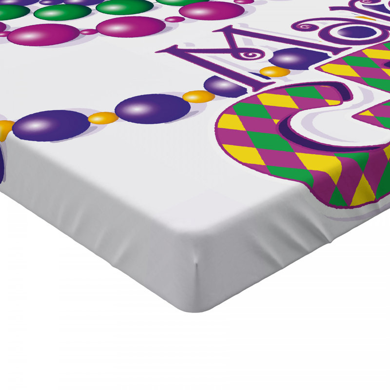 Microfiber Fitted Sheet, Full Fitted Sheet
