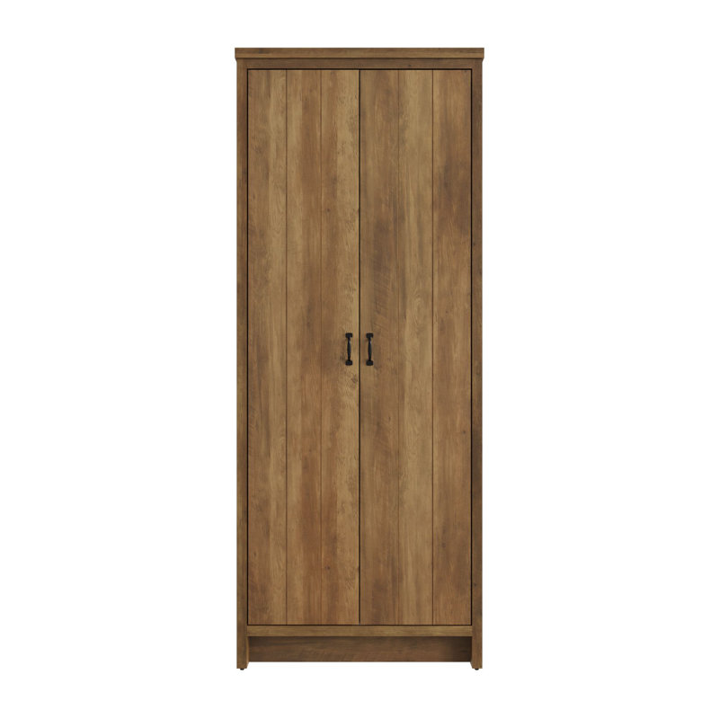 Arul 2 Door Wardrobe