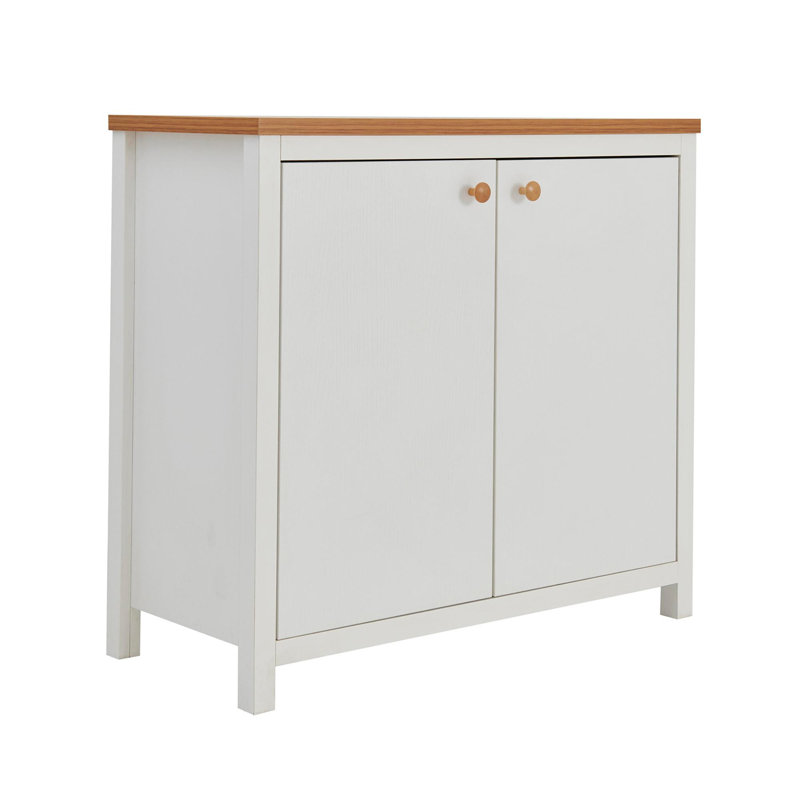 Armoire de rangement pour chaussures 16 paires