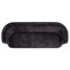 Canapé à accoudoirs arrondis 86,6 po Wesson-369056346