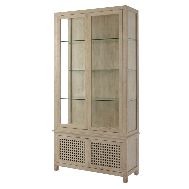 Driftwood Vitrine