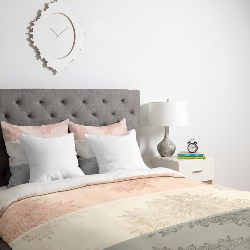 Housse de couette Iveta Abolina Beach Day, Housse de couette pour lit simple