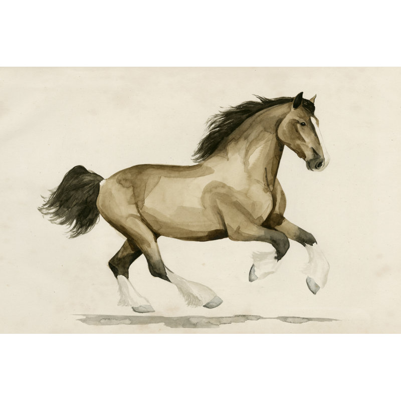 Clydesdale I, H 20 po x l 30 po x P 1,25 po