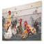 «Farmhouse Group of Rooster», impression-34276977-34276997