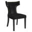Chaises de salle à manger Curve Performance Velvet - ensemble de 2 par Modway-1830607145