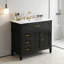 Meuble-lavabo avec lavabo et 3 tiroirs-591679457