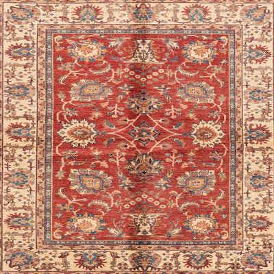 Tapis abstrait moderne 3249