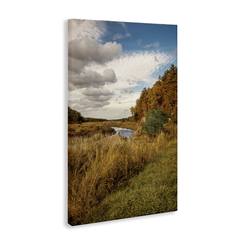 «Country Dreaming Landscape Canvas», conception par Sean Greenough, H 24 po x l 16 po
