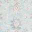Tapis oriental en laine touffeté à la main Peele-2053672828