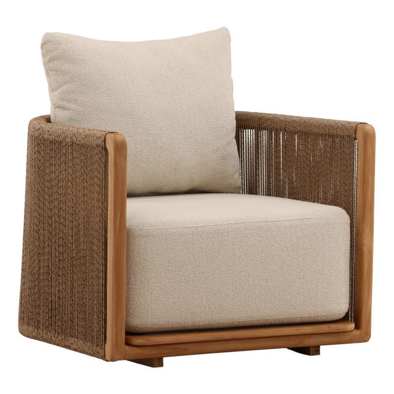 Zosia Outdoor Sofa Chair Sand
