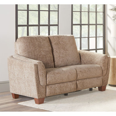 Power Reclining Loveseat