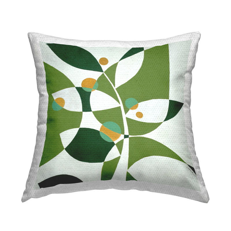 Outdoor Throw Pillow