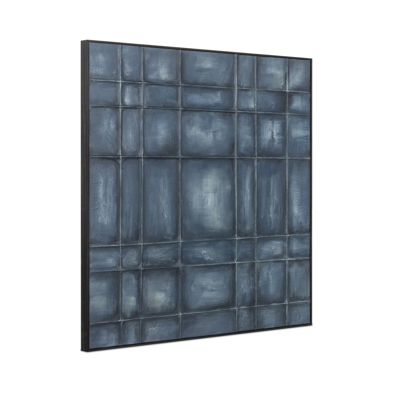 Vesper Framed Painting