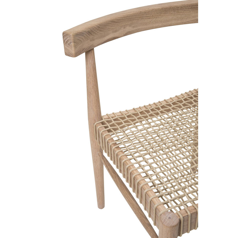 Umdabu Dining Chair, Natural
