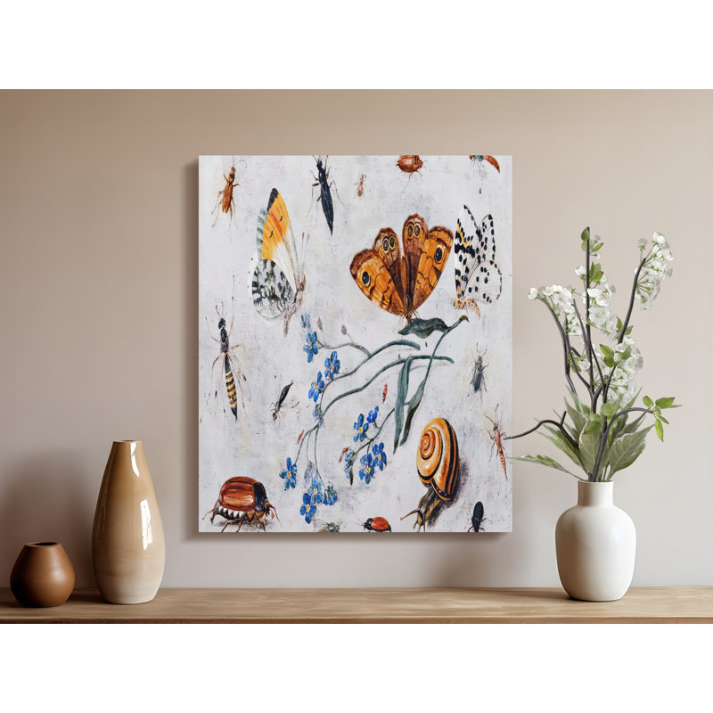 Wrapped Canvas Print Set