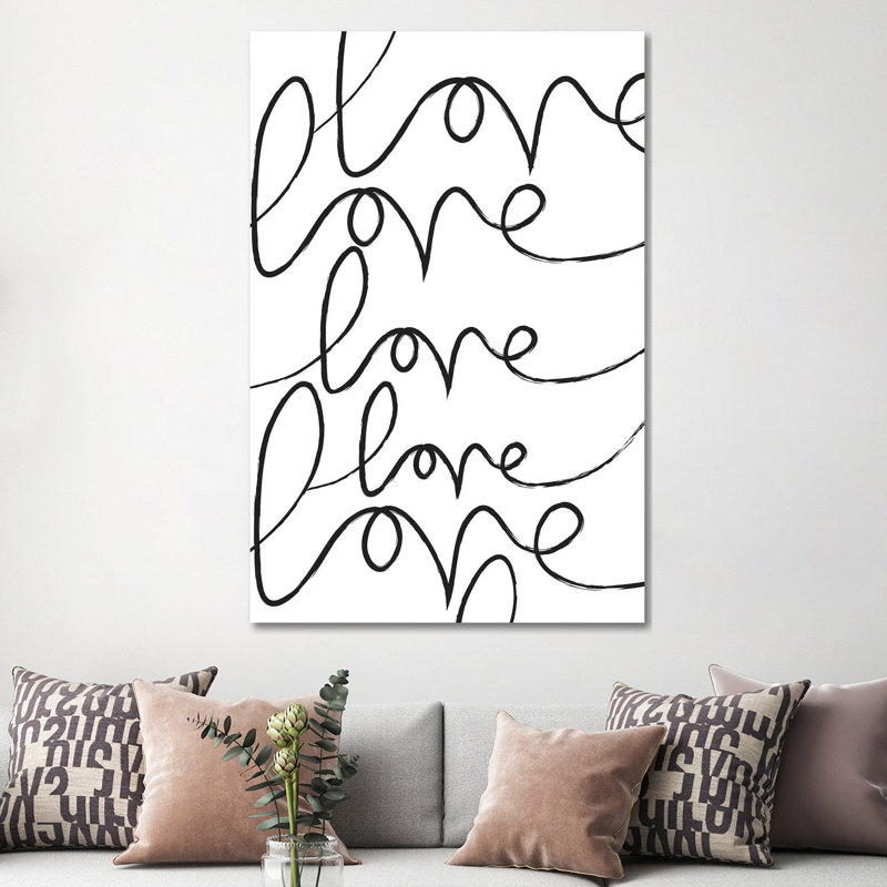 Long Lost Love by The Native State - Gallery-Wrapped Canvas Giclée on Canvas, 152.5 cm H x 101.5 cm W, Canvas