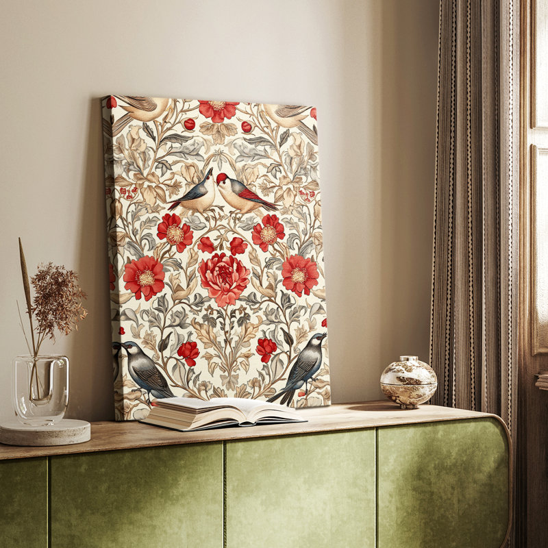 Collection sur toile de la plus grande collection de pièces de monnaie de taille moyenne - Prêt à accrocher