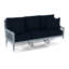 Pine Isle 76" Square Arm Sofa with Reversible Cushions-61939068-61939105