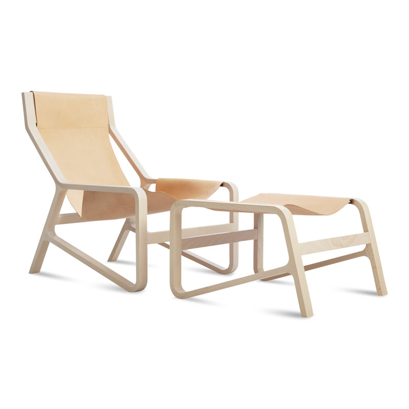 Toro Lounge Chair, Day
