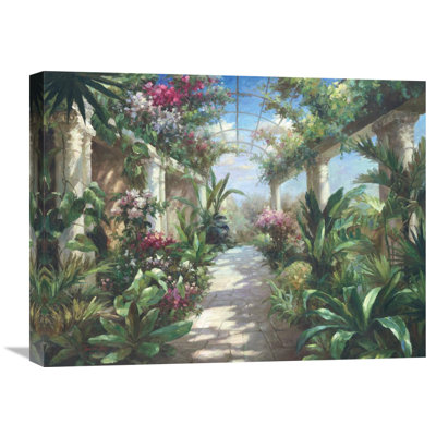 " Garden Charm " by James Reed