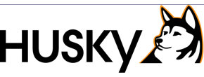 Logo HUSKY