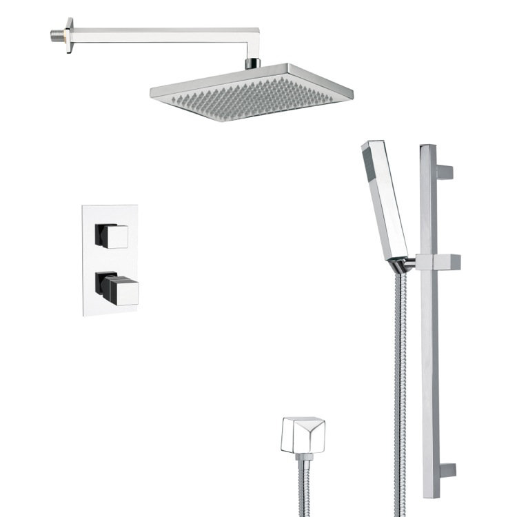 Robinet de douche thermostatique Rendino