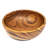 Rainforest Bowls Teak Serving Bowl
