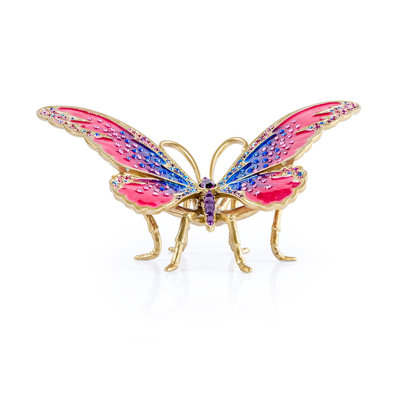 Puccini Large Butterfly Objet
