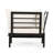 THEO SOFA CORNER + COFFEE TABLE