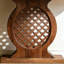 Console brune de style chinois rétro-129574691