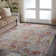 Holbeach Damask Area Rug