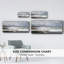The Beach at Saint- Framed Canvas-110895654
