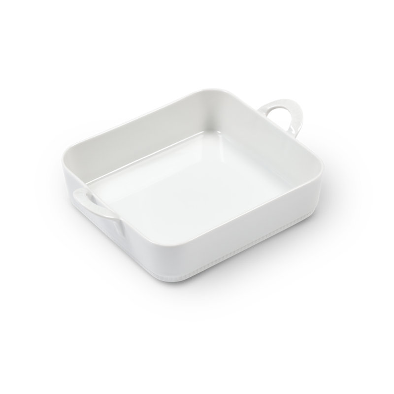 Toulouse Square Baker, 10.5" x 10.5"