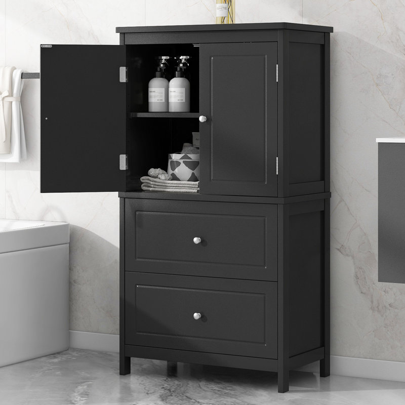 Armoire en MDF ajustable et élégante