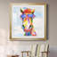 Cottage Grove II - peinture encadrée-1038866635-1038866633