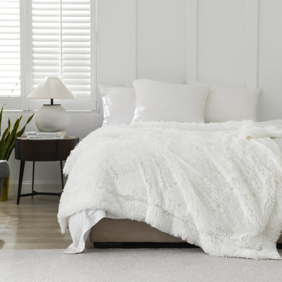 Hand Woven Throw Blanket