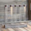 Vase en fer et bois quintuple-121727638