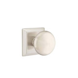 Double Dummy Providence Knob with Quincy Rose