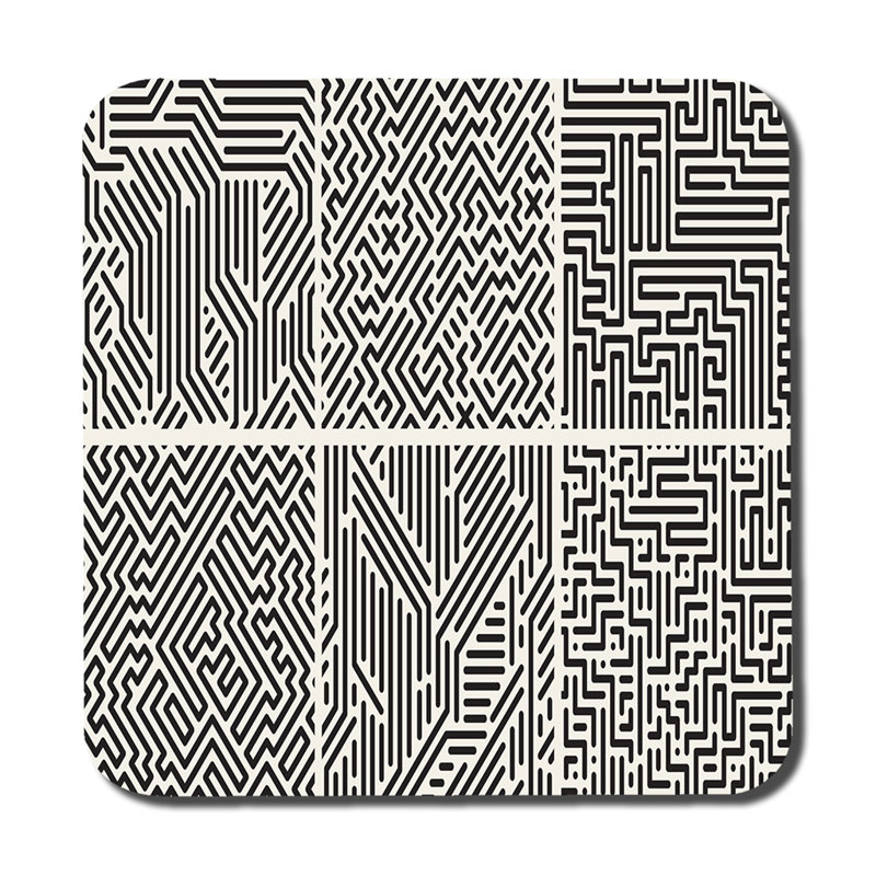 Geometric Coaster