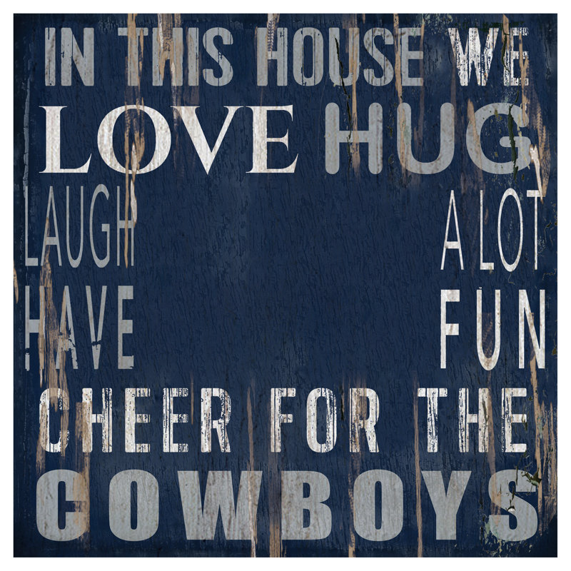 Wall Decor, Dallas Cowboys