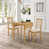 Light Oak selected