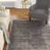 Coeur Geometric Beige/Gray Area Rug